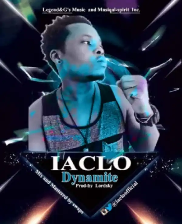 IACLO - Dynamite (Prod. by Lordsky)